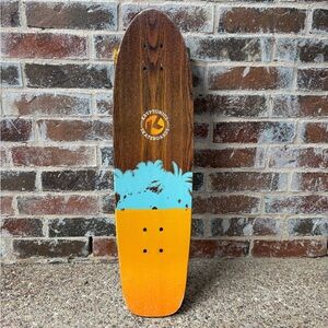 Kryptonics 30” Cruiser Skateboard